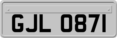 GJL0871