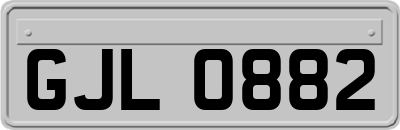 GJL0882