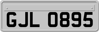 GJL0895