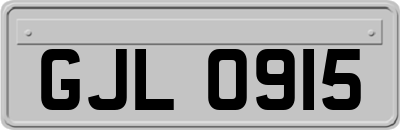 GJL0915