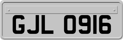 GJL0916