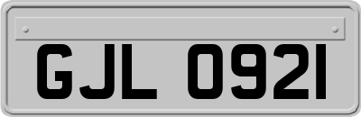 GJL0921