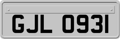 GJL0931