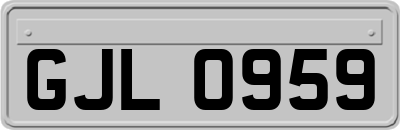 GJL0959