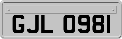 GJL0981