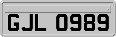 GJL0989