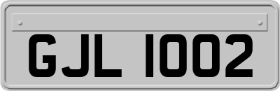 GJL1002