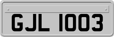 GJL1003