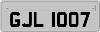 GJL1007