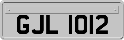 GJL1012