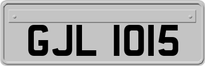 GJL1015