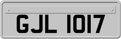 GJL1017