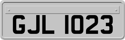GJL1023