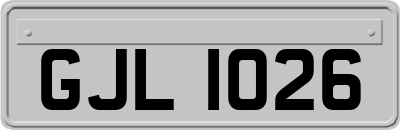 GJL1026