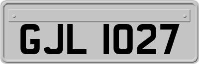 GJL1027