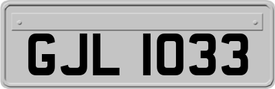 GJL1033