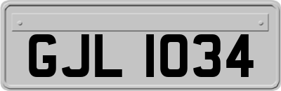 GJL1034
