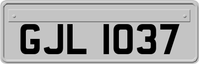 GJL1037