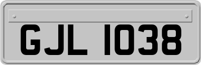 GJL1038