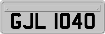 GJL1040