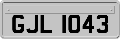 GJL1043