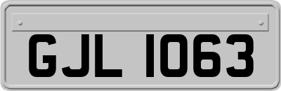 GJL1063