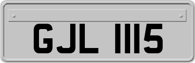 GJL1115