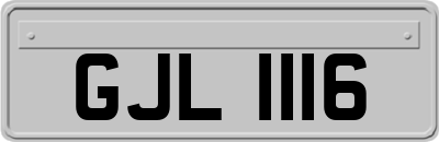 GJL1116