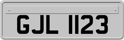 GJL1123
