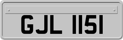 GJL1151