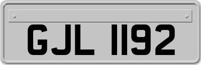 GJL1192