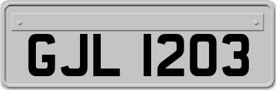 GJL1203