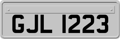 GJL1223