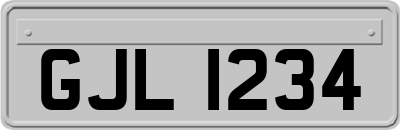 GJL1234
