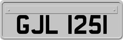 GJL1251