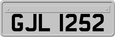 GJL1252