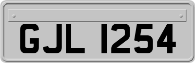 GJL1254