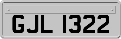 GJL1322