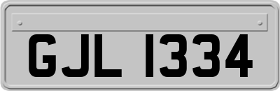GJL1334