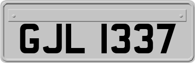 GJL1337