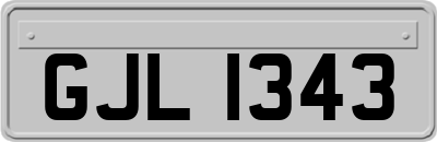 GJL1343