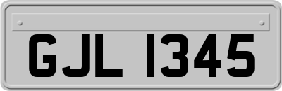 GJL1345