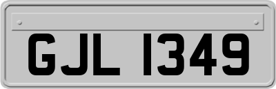 GJL1349
