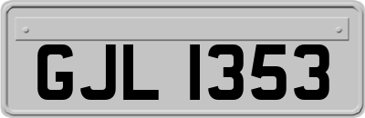 GJL1353