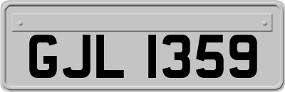 GJL1359