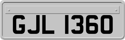 GJL1360