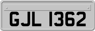 GJL1362