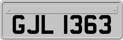 GJL1363