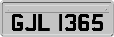 GJL1365