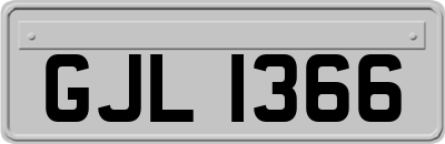 GJL1366